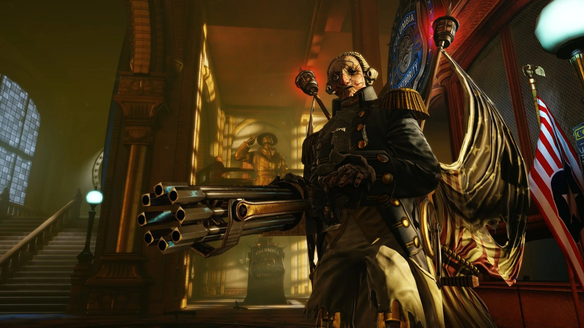 BioShock Infinite: Burial at Sea Episode Two - кадр 5