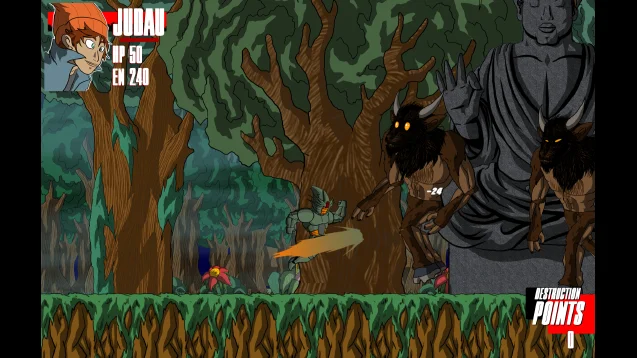 Heavy Metal Death Pirate - кадр 17