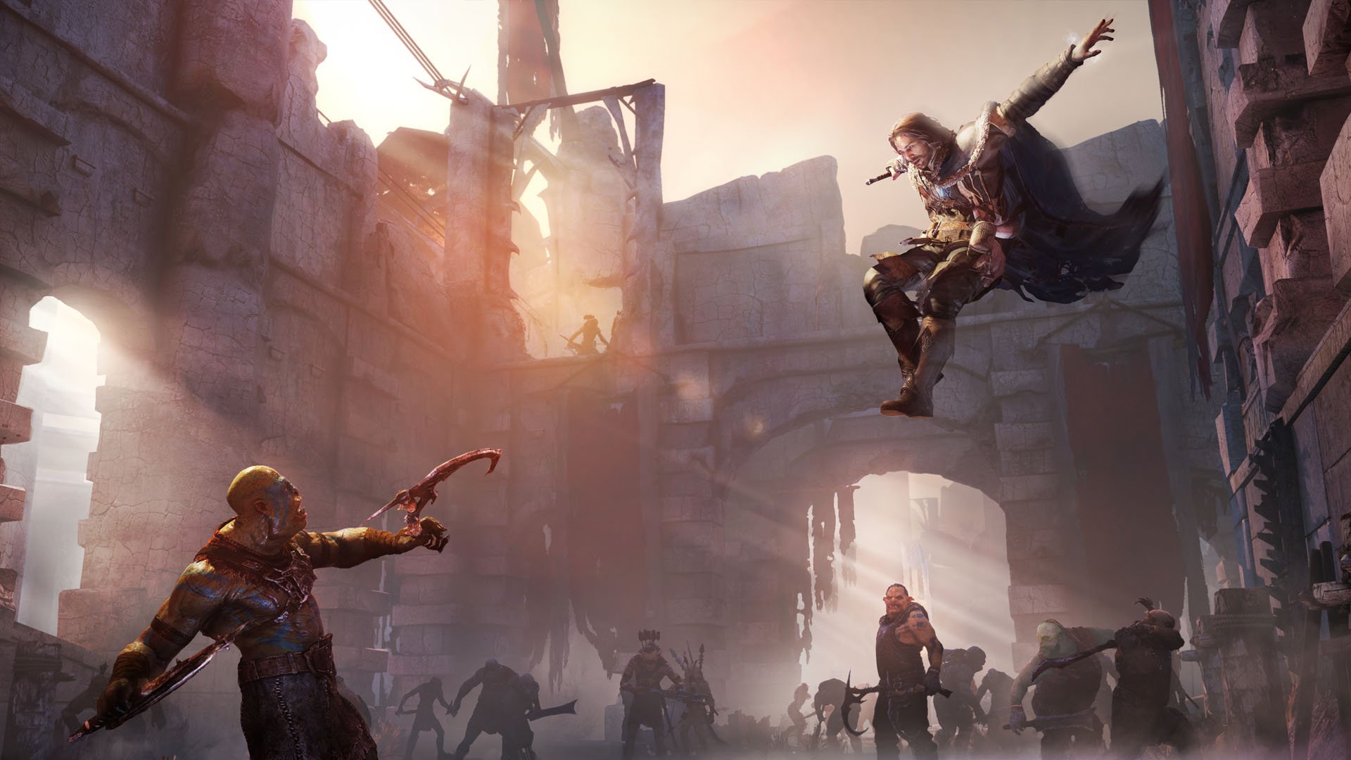 Middle-earth: Shadow of Mordor - Bright Lord — скриншот 2