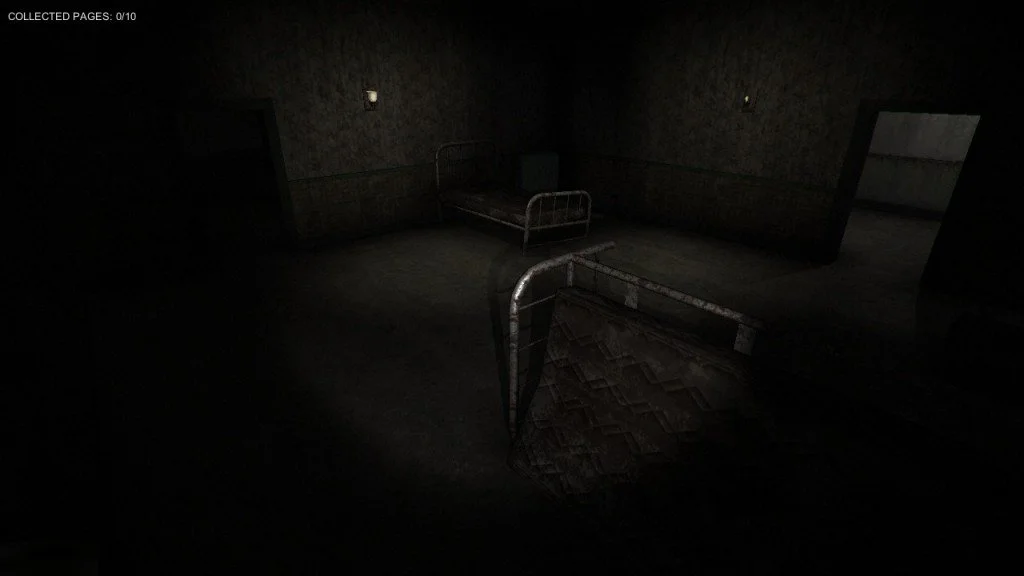 The Hat Man: Shadow Ward - кадр 6