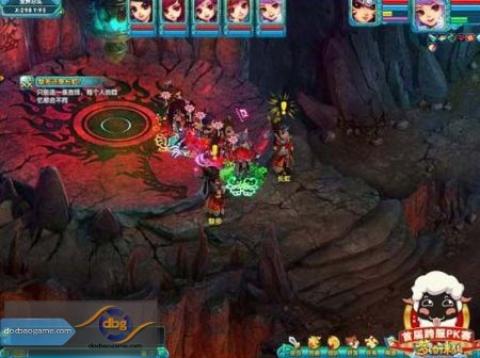 Fantasy Zhu Xian — скриншот 8