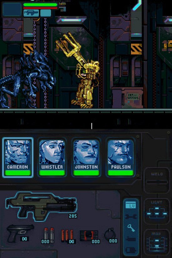 Aliens: Infestation — скриншот 2