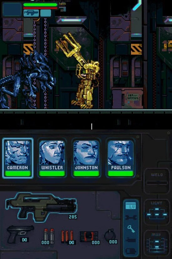 Aliens: Infestation - кадр 2