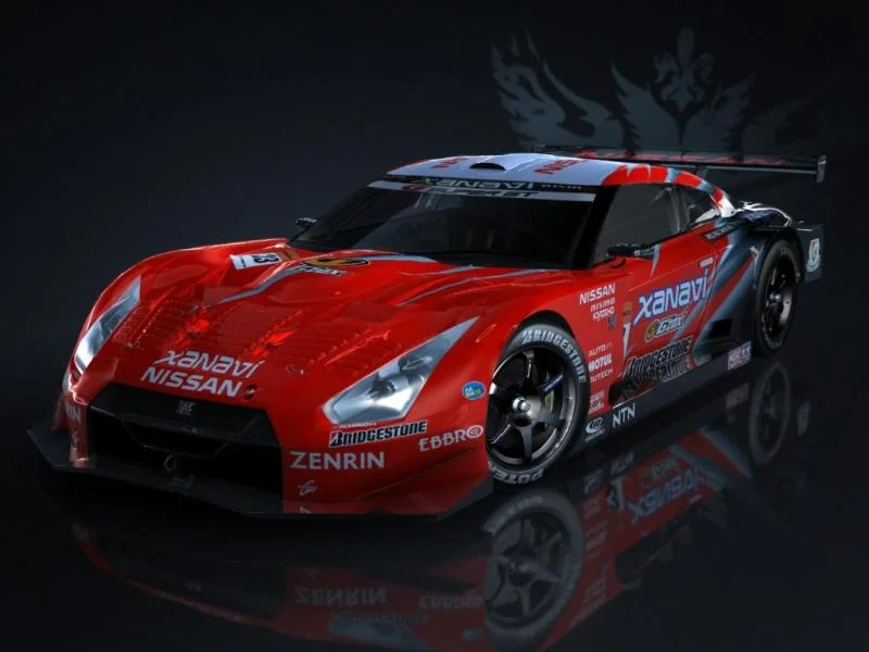 Race Driver: Grid - кадр 4