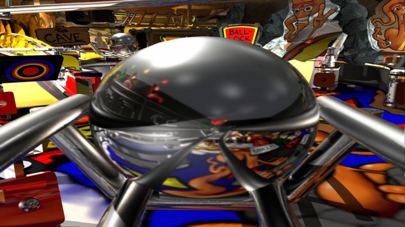 Worms Pinball — скриншот 8