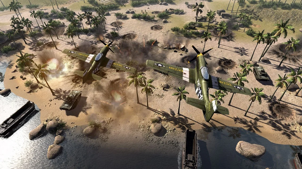 Men of War: Assault Squad 2 - кадр 18
