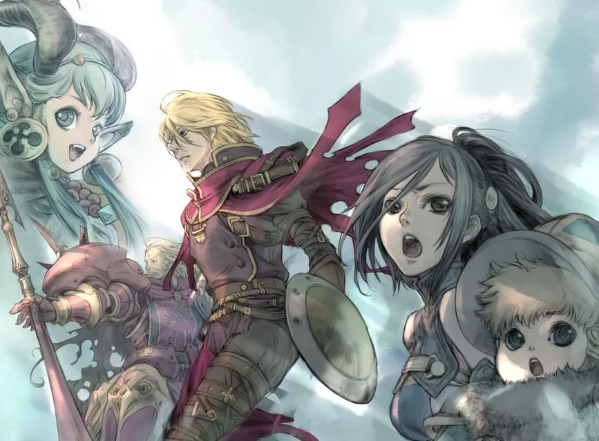 Radiant Historia - кадр 16