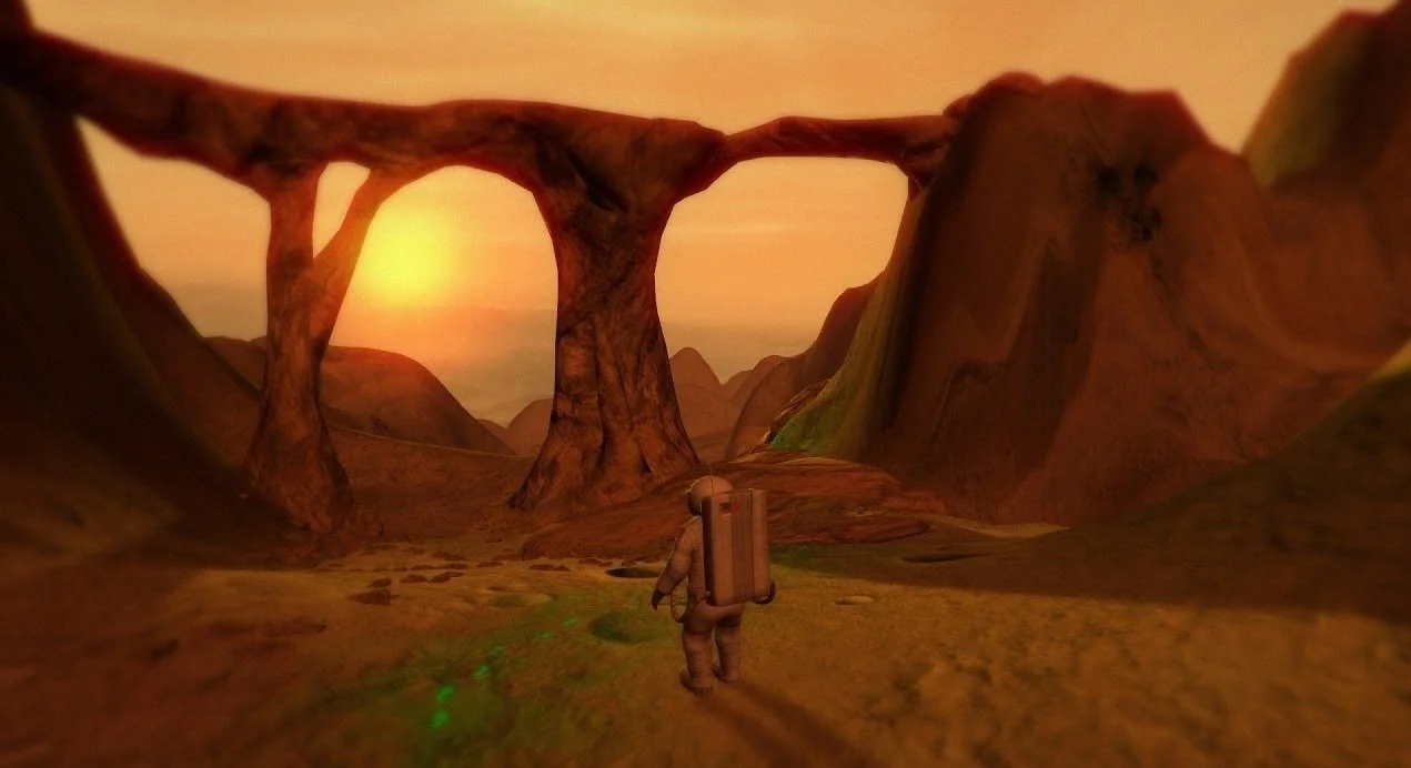 Lifeless Planet - кадр 4