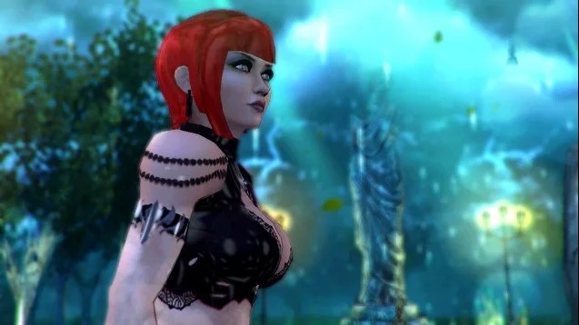 Rock Zombie - кадр 4