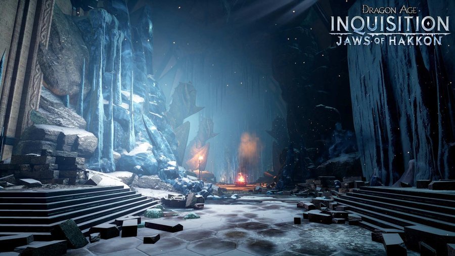 Dragon Age: Inquisition - Jaws of Hakkon — скриншот 3
