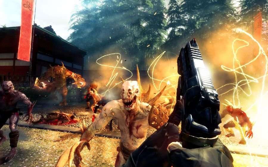 Shadow Warrior (2013) — скриншот 2
