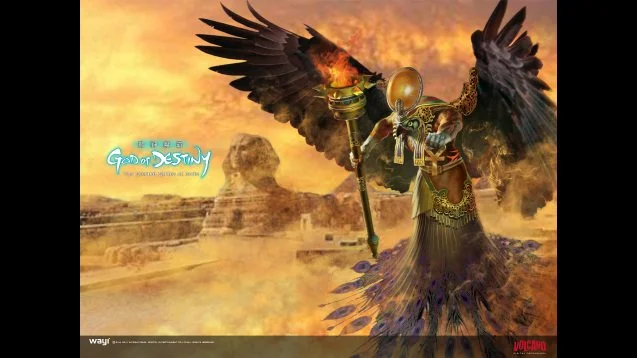 God of Destiny - кадр 5