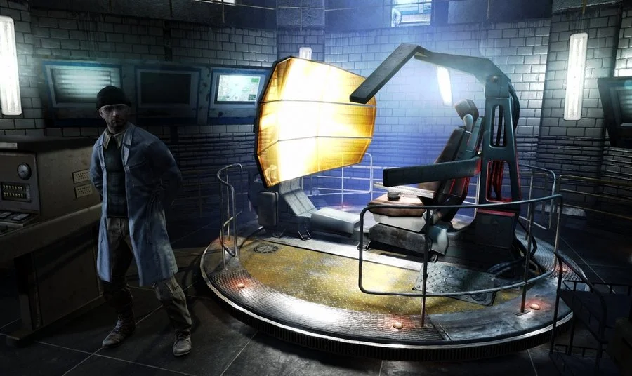 Metro: Last Light - кадр 14