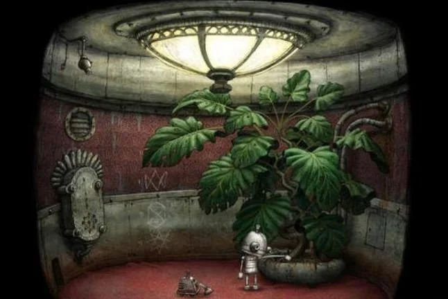 Machinarium - кадр 12