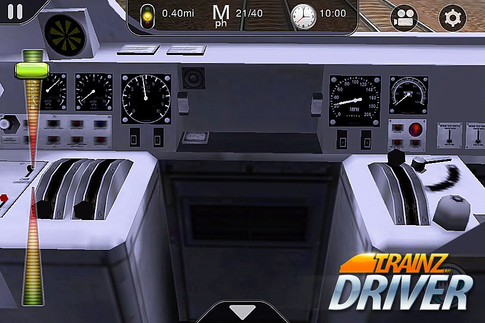 Trainz Driver — скриншот 5