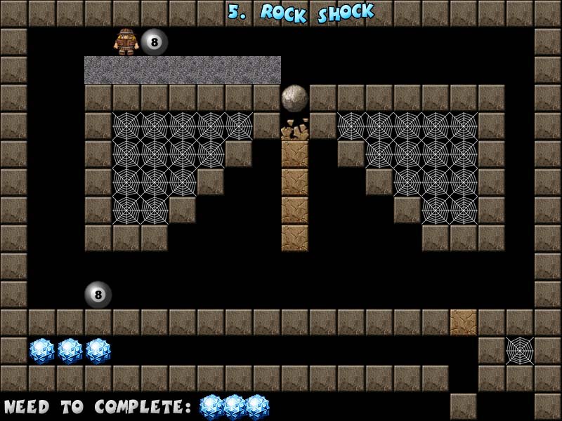 Crystal Cave — скриншот 8