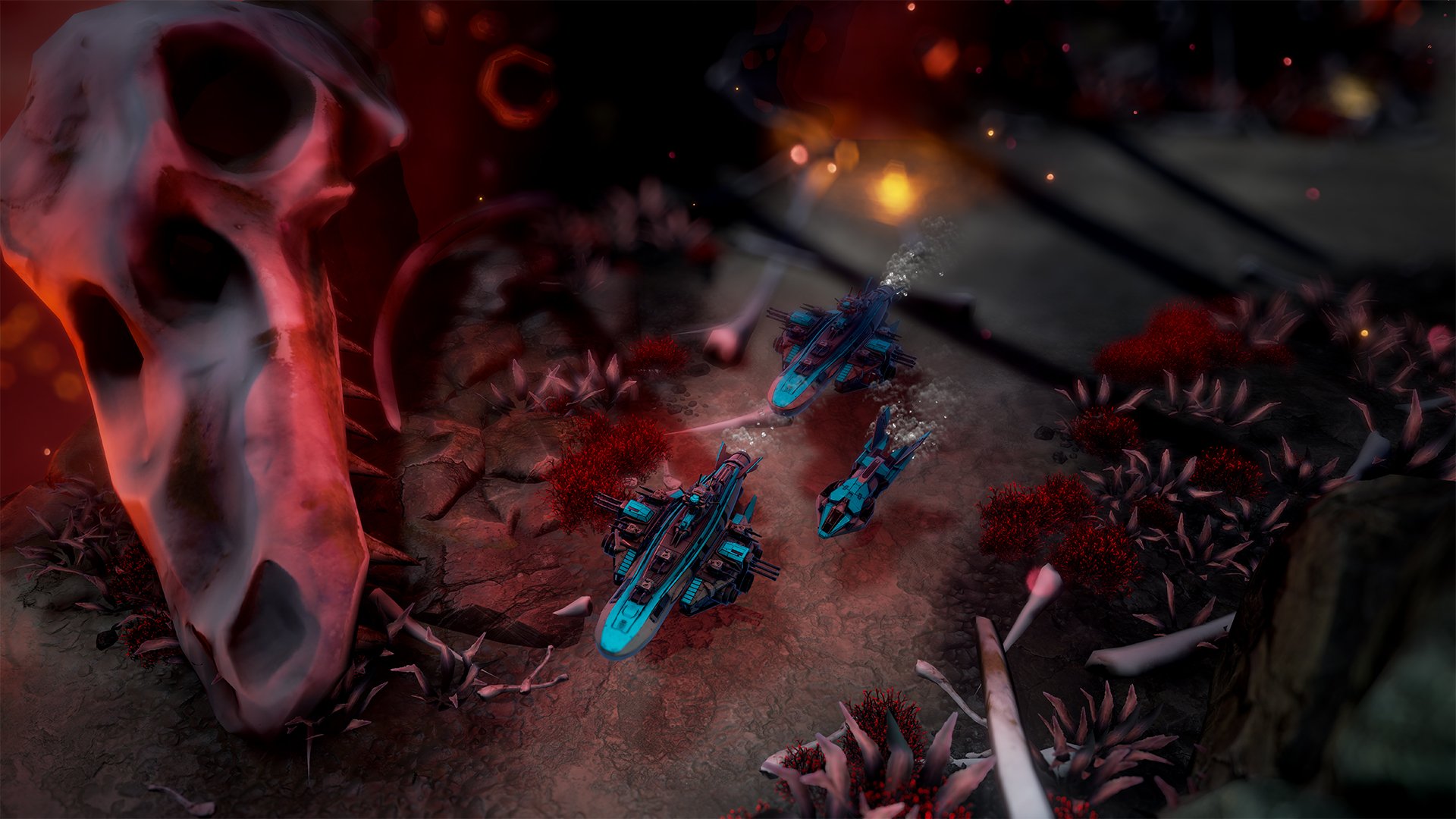 Subsiege — скриншот 5