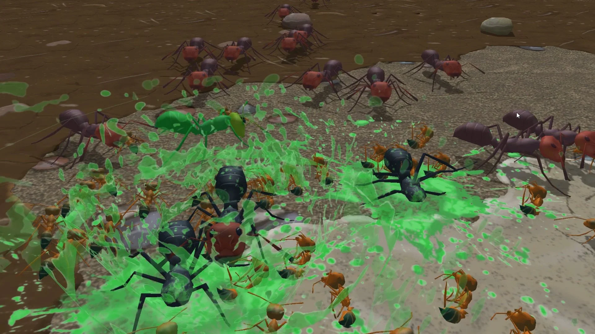 Empires of the Undergrowth - кадр 4
