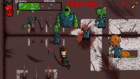 I Kill Zombies - кадр 1