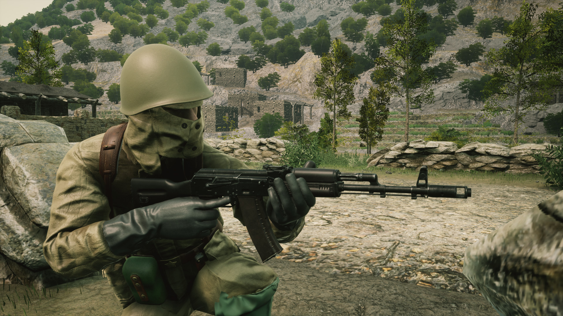 Operation: Harsh Doorstop — скриншот 5
