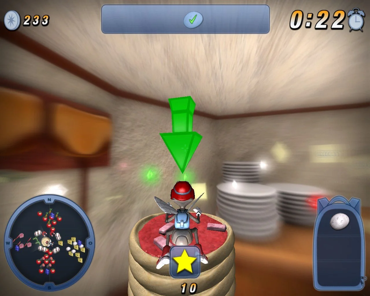 Pizza Commander - кадр 7