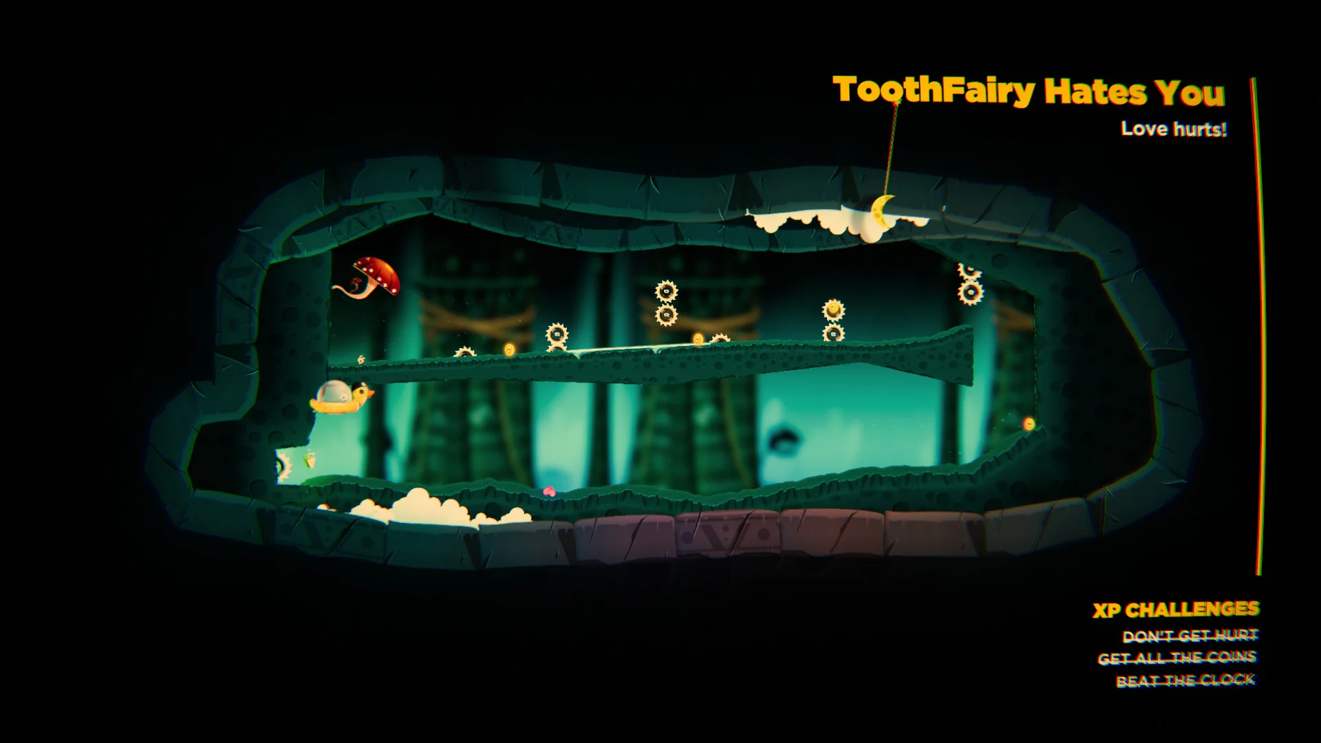 Space Rabbits in Space - кадр 3