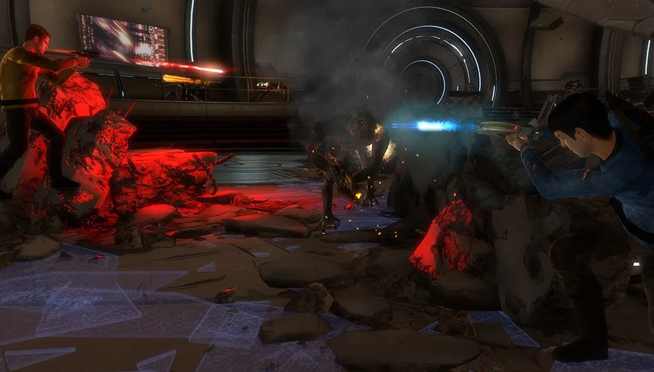 Star Trek: The Video Game - кадр 1