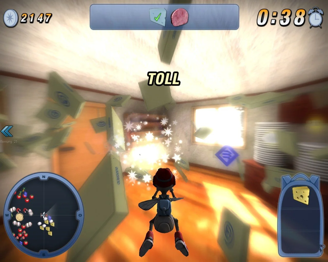 Pizza Commander - кадр 5