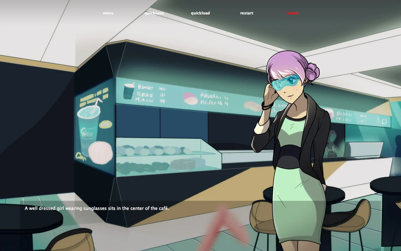 Invisible Apartment - кадр 1