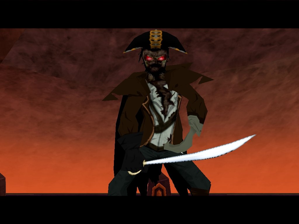 Witches & Vampires: Ghost Pirates of Ashburry — скриншот 1
