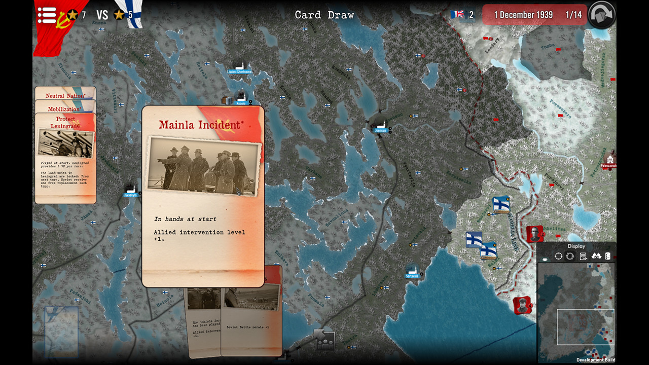 Winter War — скриншот 5