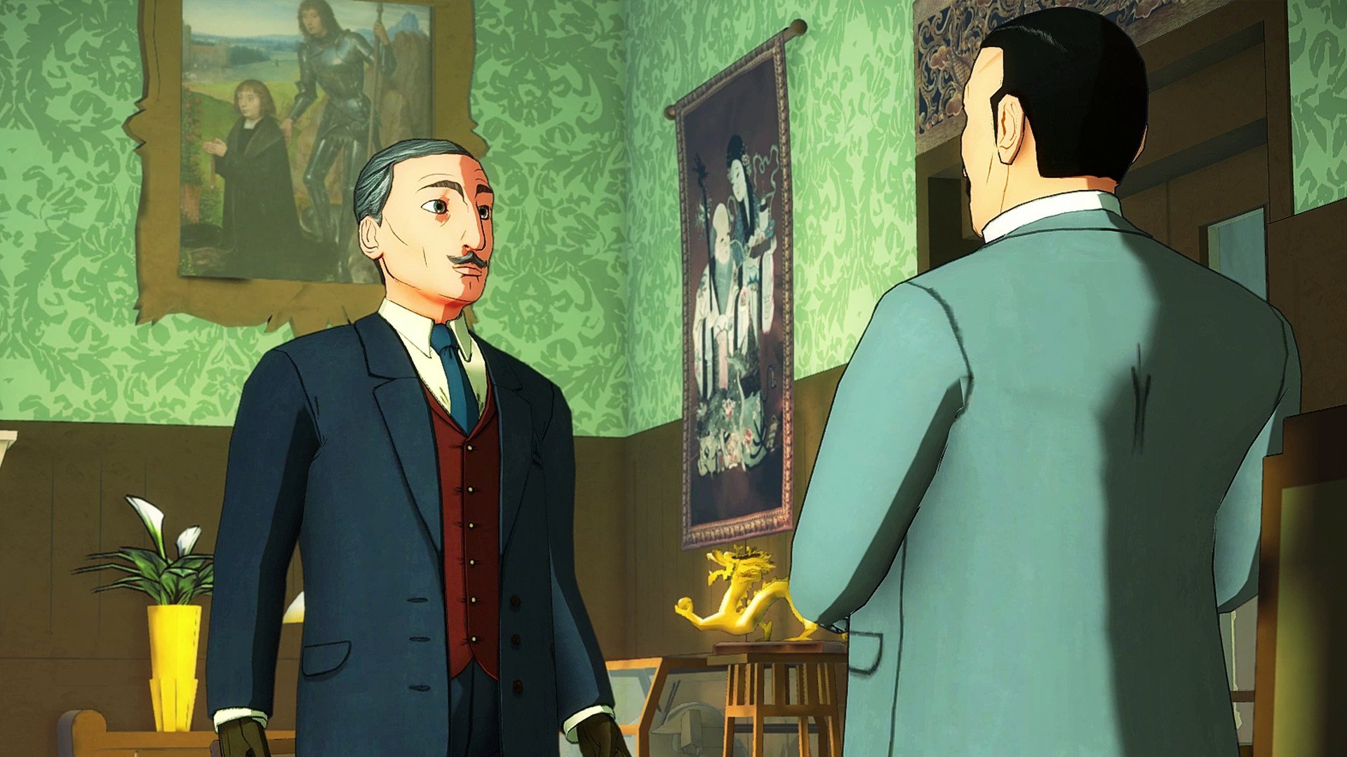 Agatha Christie: The ABC Murders — скриншот 5