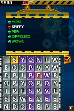 TouchMaster 3 — скриншот 4