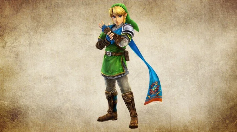 Hyrule Warriors Legends - кадр 2