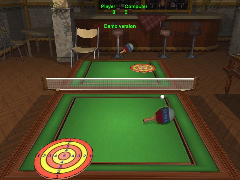 Ping-Pong Клуб — скриншот 5