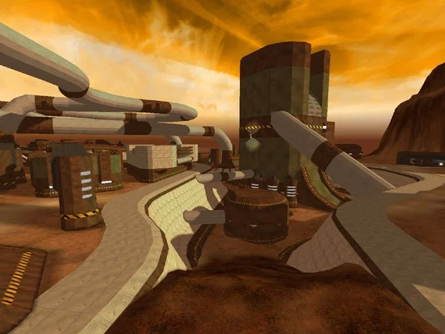 GravRally - кадр 3