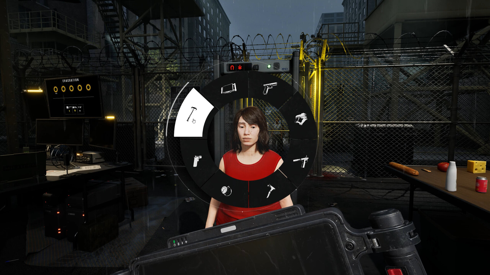 Quarantine Zone: The Last Check — скриншот 3