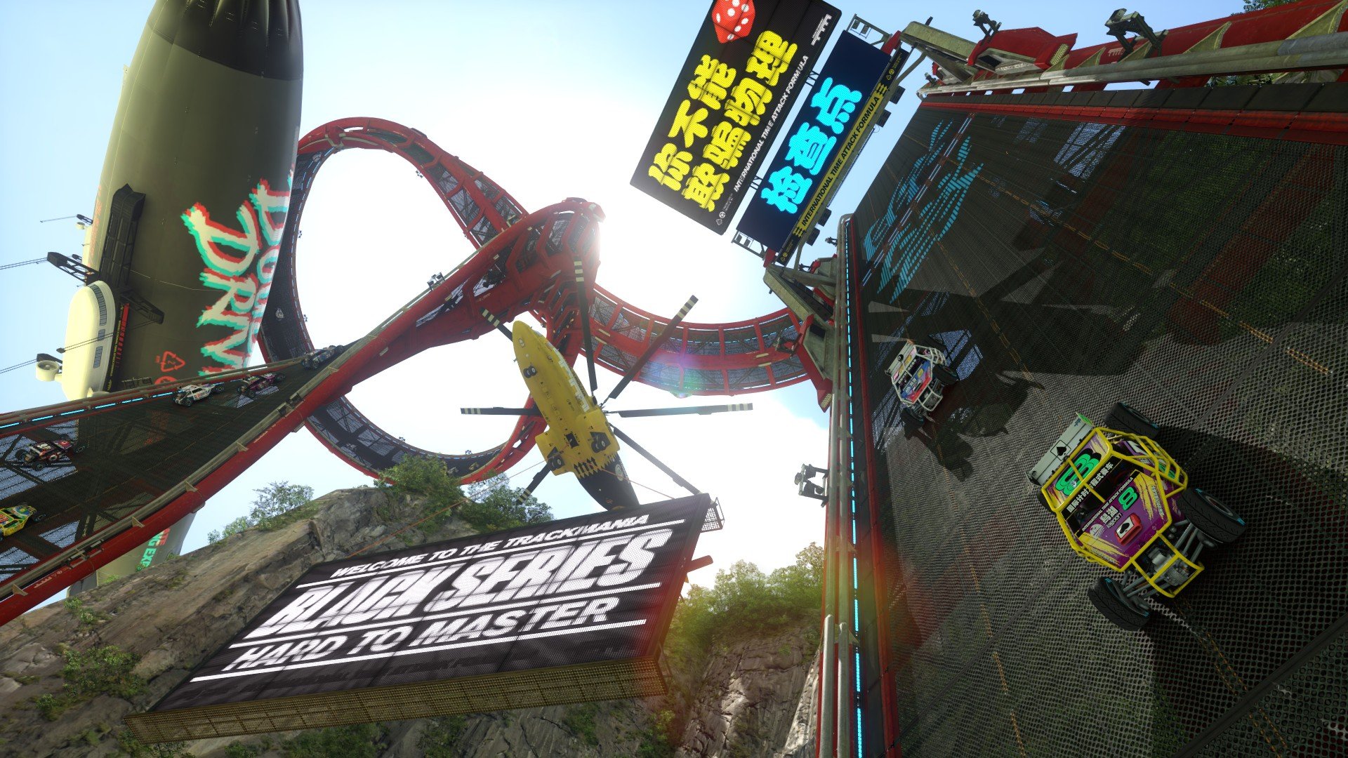 Trackmania Turbo — скриншот 4
