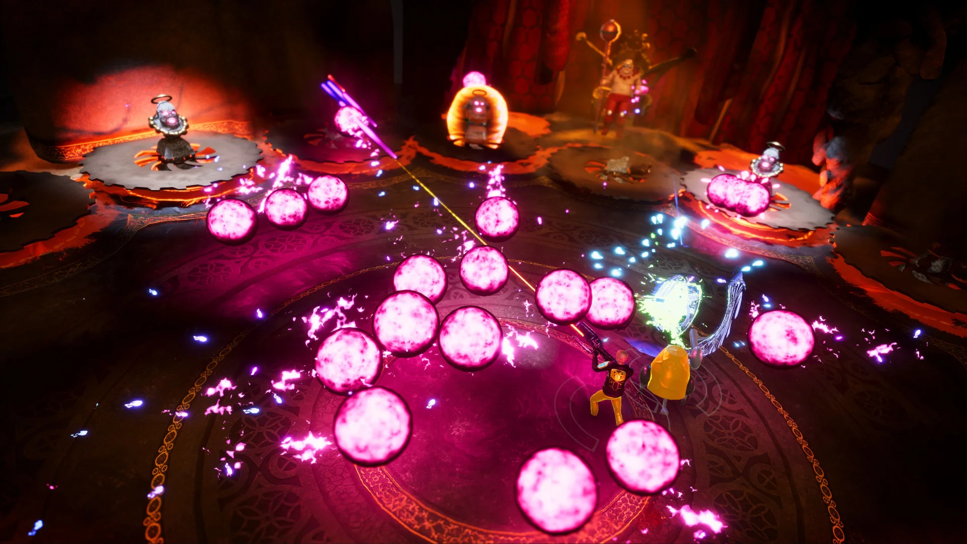 Children of the Eclipse - кадр 2