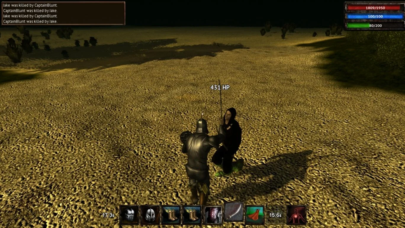 Blood & Mana - кадр 3