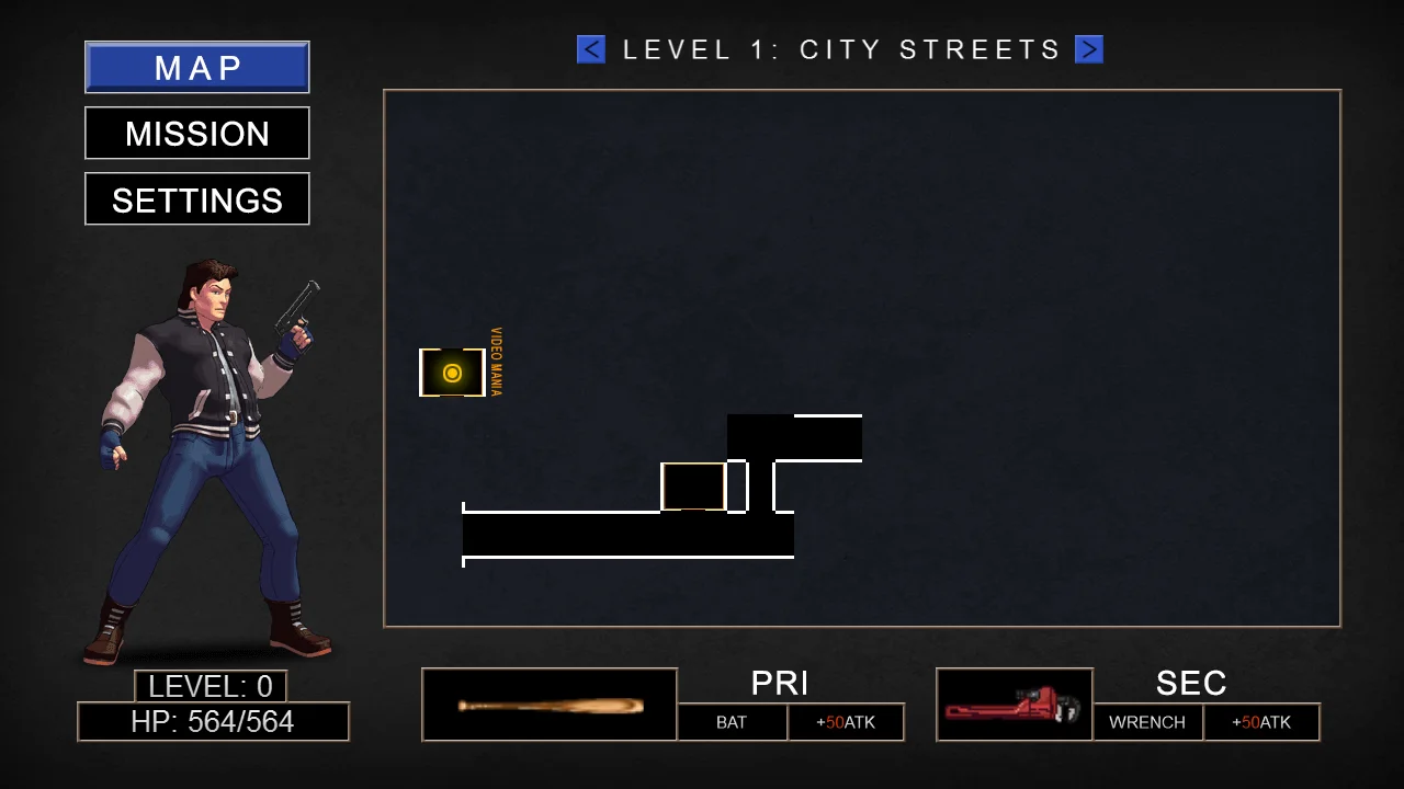 Night City Assault - кадр 5