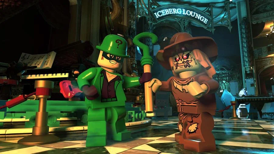 LEGO DC Super-Villains - кадр 3