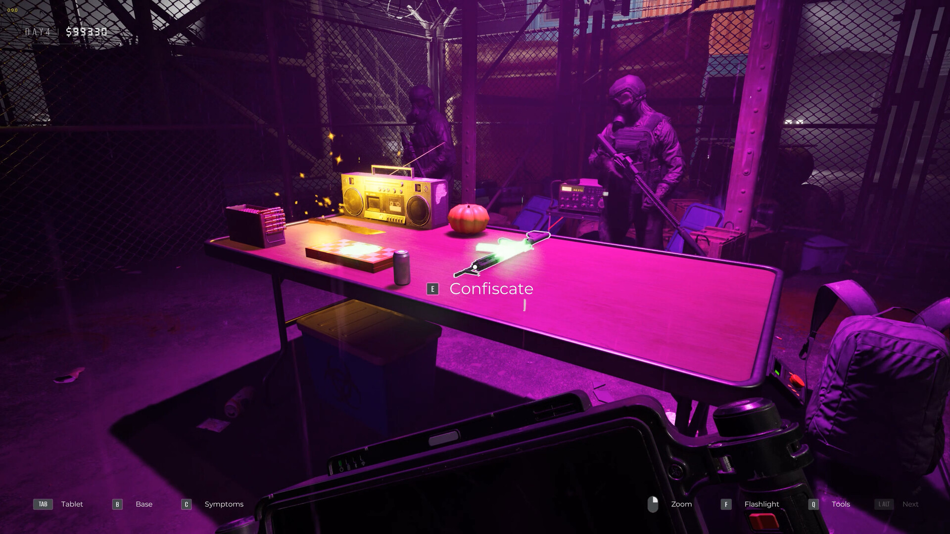 Quarantine Zone: The Last Check — скриншот 4