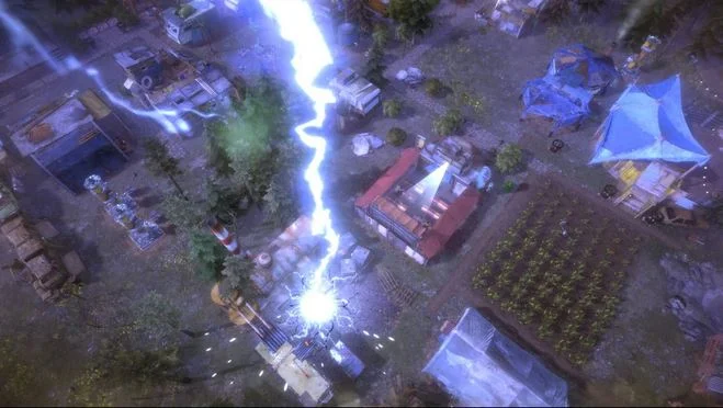 Surviving the Aftermath - кадр 17