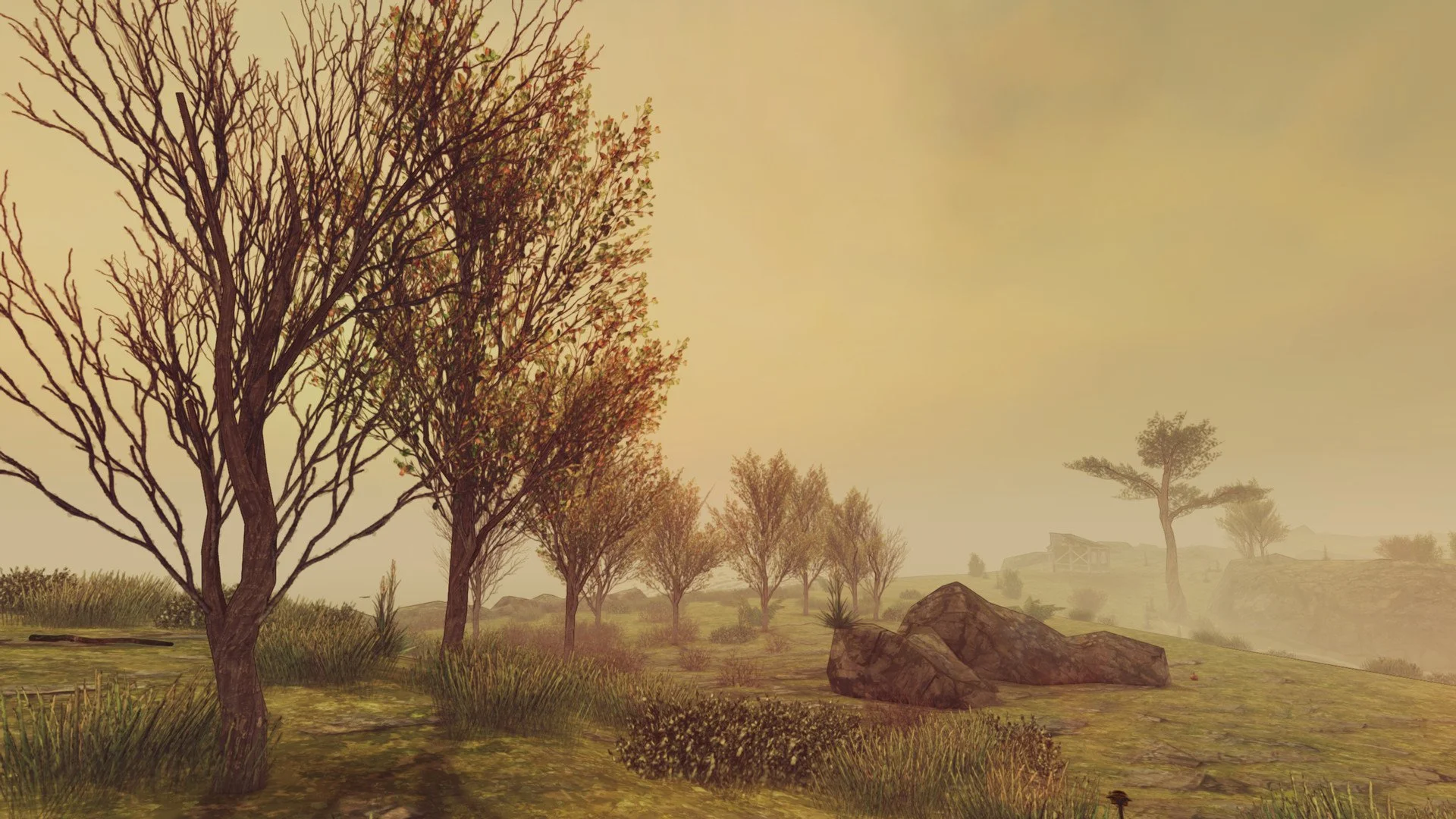 Shadows of Kurgansk - кадр 10