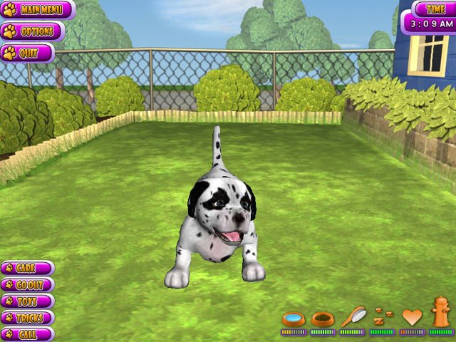 Puppy Luv: A New Breed — скриншот 3