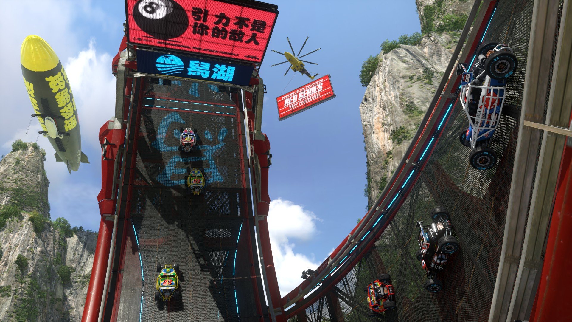 Trackmania Turbo — скриншот 5