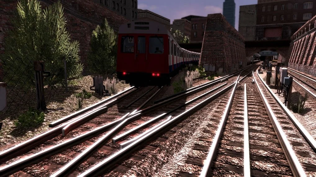 World of Subways Vol. 3: London Underground Simulator - кадр 9