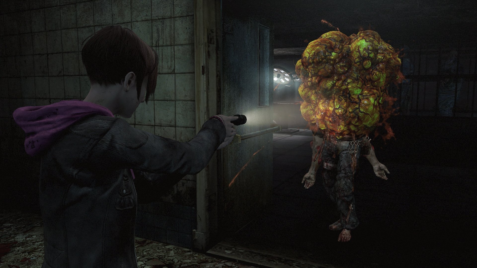 Resident Evil: Revelations 2 - Episode 2: Contemplation — скриншот 8
