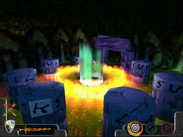 Hype: The Time Quest — скриншот 3